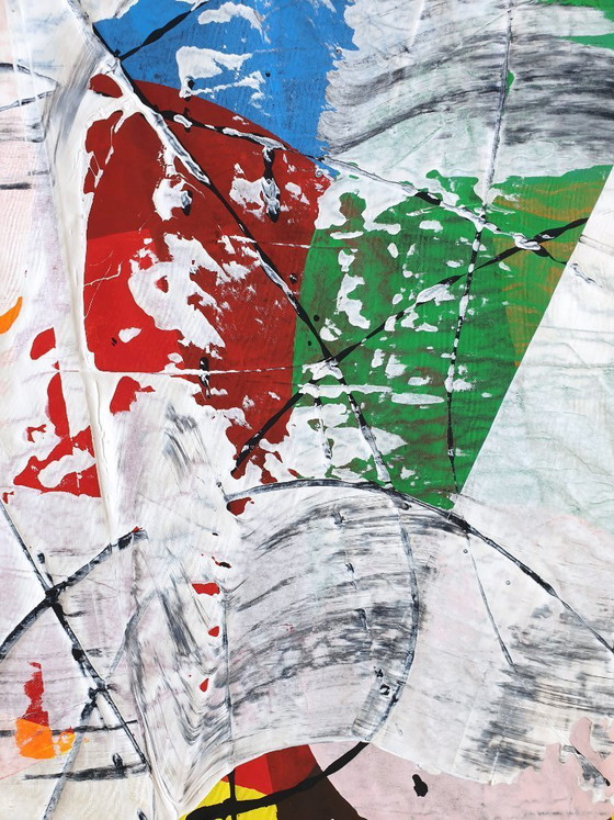 Jürgen Angeler - Break Out! – Paintings & Drawings, Canvas (photo 21 of 27)