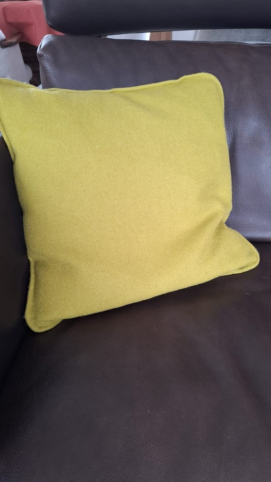 Image 1 of Fundas de asiento y puf HUSK (B&B Italia, Patricia Urquiola))