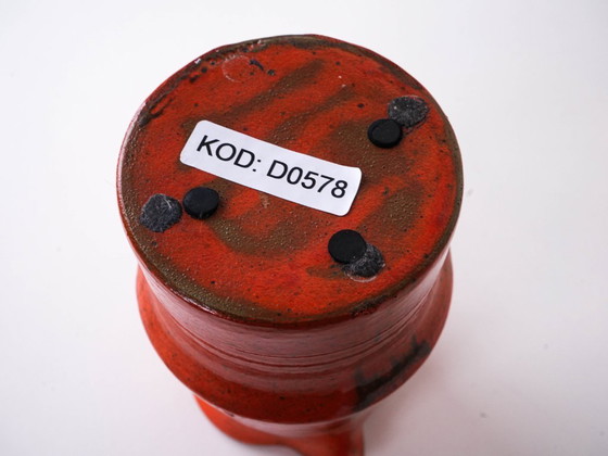 Image 1 of Keramikkrug, dänisches Design, 1960er Jahre, hergestellt in Dänemark