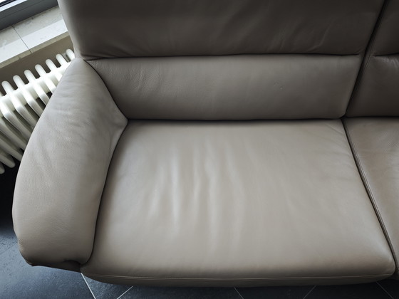 Image 1 of Durlet Wohnzimmergarnitur, 2,5-Sitzer + Sessel