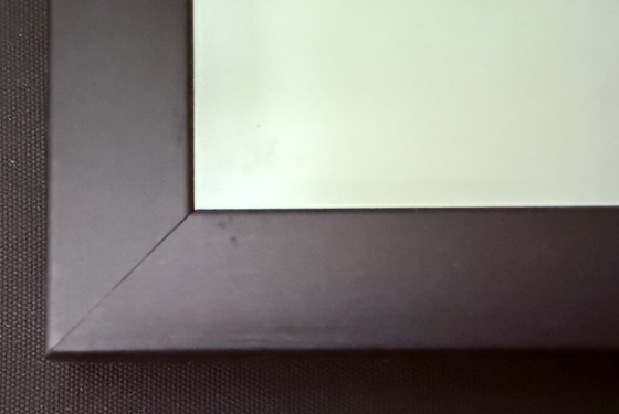 Image 1 of Rudy Burckhardt: "Jackson Pollock Painting No 32" - Professionally Framed With New High Quality Gallery Frame And Unframed