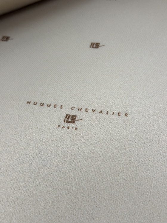 Hugues Chevalier “Dominique” Bank – Art Deco Sycamore Wood, Parijs – 2 zitsbanken (photo 8 of 10)