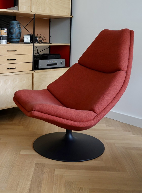 Image 1 of Artifort F510 Armchair