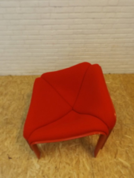 Artifort F 300 Fauteuil Pierre Paulin – Wool (photo 8 of 9)