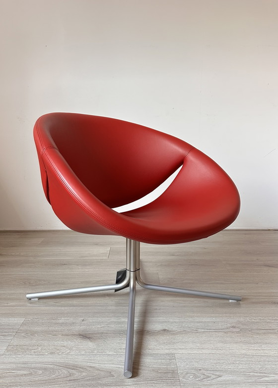 Image 1 of 2x Maxdesign lounge fauteuils