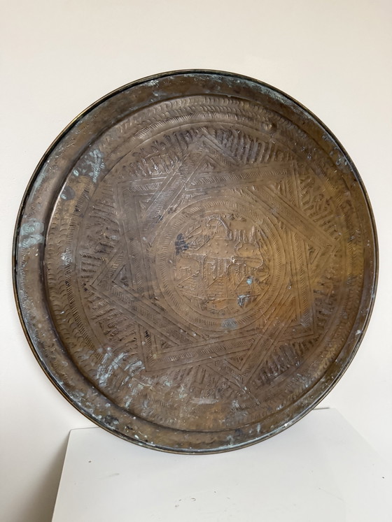 Image 1 of Oosterse schaal