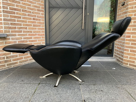 Image 1 of Cassina Dodo K10 Tv relax chair by Toshiyuki Kita Multi-move