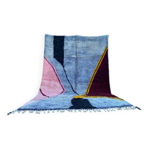 Alfombra bereber marroquí 250cm x 150cm