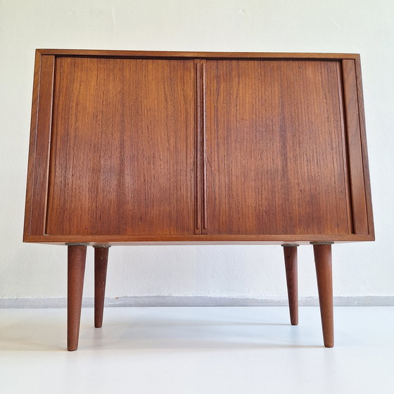 Image 1 of Vintage Cabinet Designed By Kai Kristiansen Years 1960s