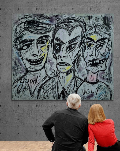 Jovan Srijemac (1962) - Good , Bad and Ugly