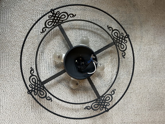 Image 1 of Eglo Mestre plafondlamp, vintage