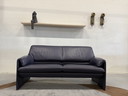 Leolux Bora Beta Sofa 2.5 Sitzer Senso Indigo