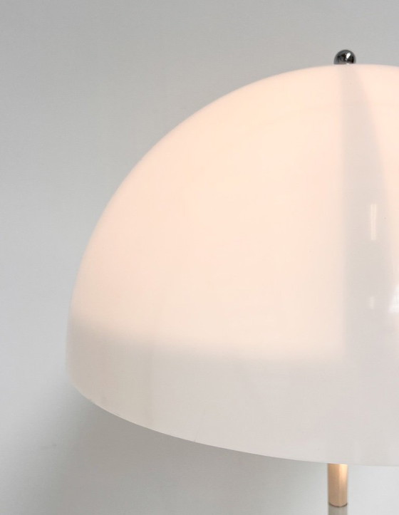 Image 1 of Lampada da terra Panthella di Verner Panton per Louis Poulsen, anni '70.