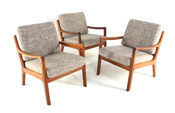 Ole Wanscher Pour Cado Fauteuil Vintage Danois Prix Par Pièce – Wood (photo 12 of 16)