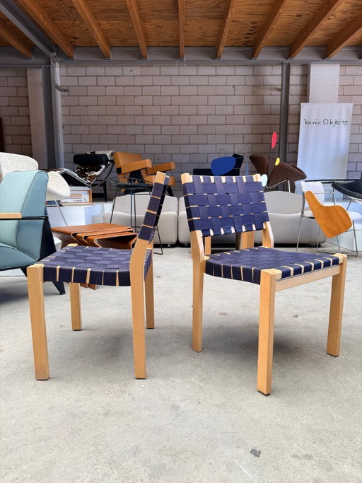 Artek 611 Silla By Alvar Aalto (Más en stock)
