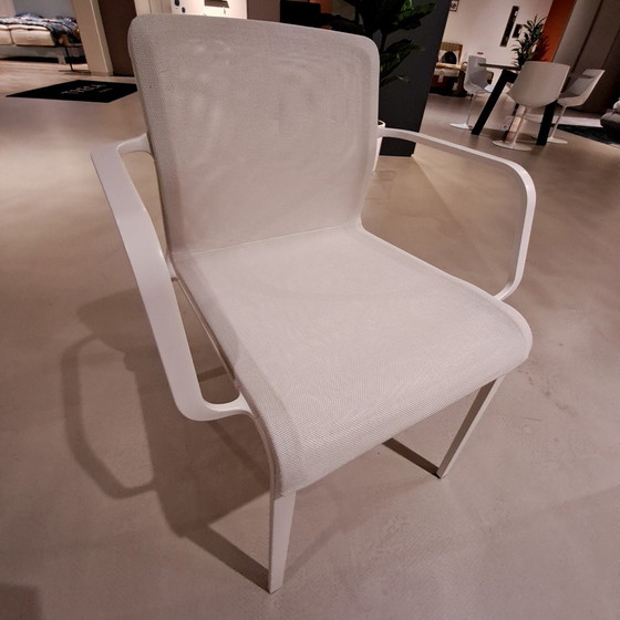 Image 1 of MDF Italia Bend eetkamerstoel