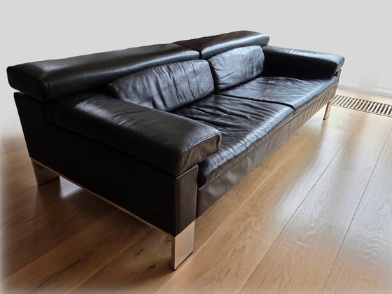 Image 1 of Divano con pouf Design Jori Shiva