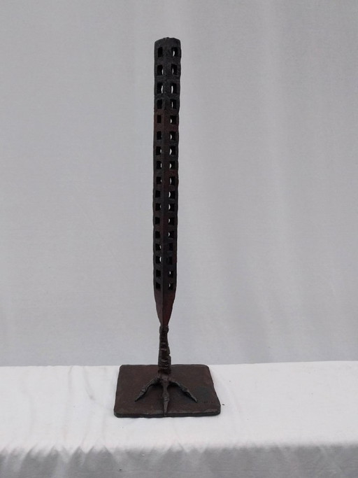 Modules – beeldhouwkunst, Iron