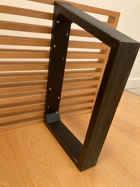 Image 1 of Table basse/banc Vitra Nelson 180 cm