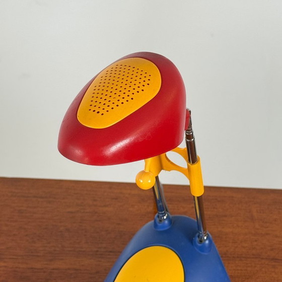 Image 1 of Belga Massive Table Lamp, 1960s – Original Condition