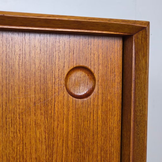 Rex Raab, Wilhelm Renz Varia-150 vintage sideboard 1960s – Wood (photo 2 of 21)