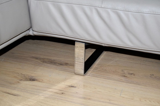 Image 1 of Divano in pelle Lesina Dieter Knoll divano in pelle divano angolare divano in pelle divano angolare