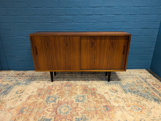 Image 1 of Vintage palissander sideboard, Hundevad, jaren 60