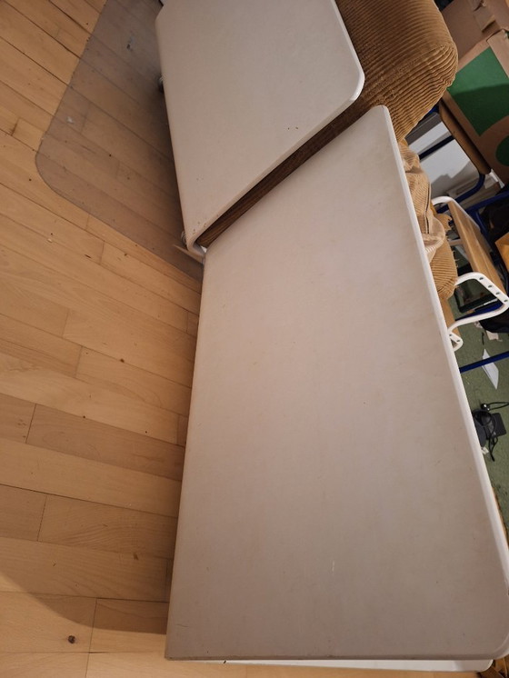 Image 1 of Luigi Colani ORBIS loungestoler --> Skal ombetrækkes.