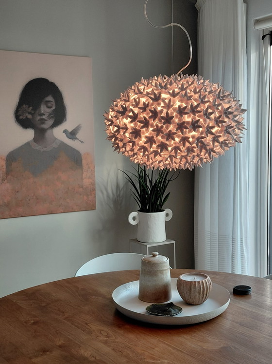 Image 1 of The Bloom S1 pendant lamp by Kartell