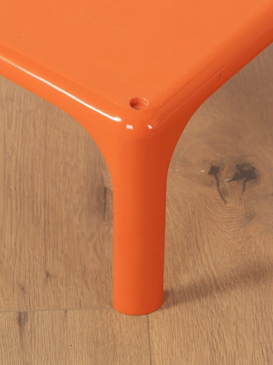 Image 1 of DEMETRIO 45 side tables, Vico Magistretti, Artemide, 1960s, Vintage