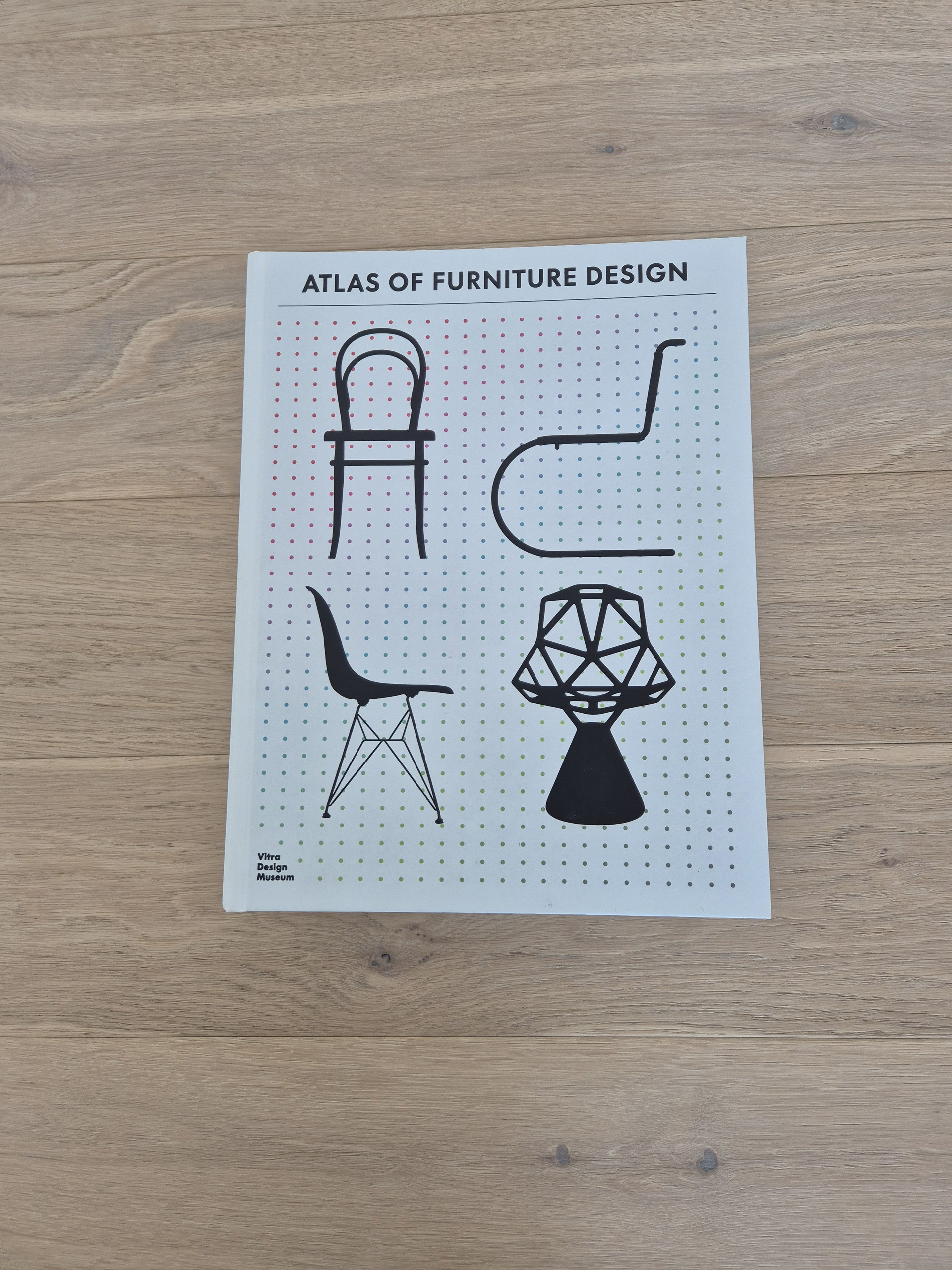 Atlas of Furniture Design | €75 | Whoppah