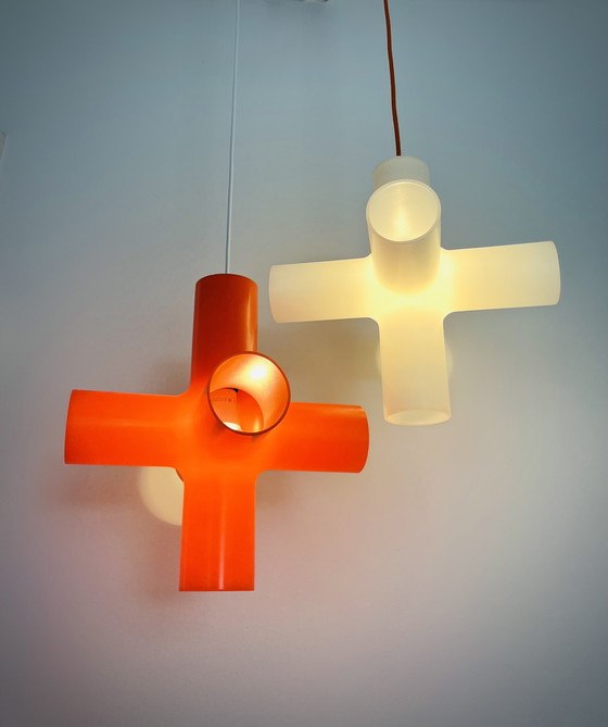 Image 1 of 2x DARK - Crosslight - Jan Melis & Ben Oostrum