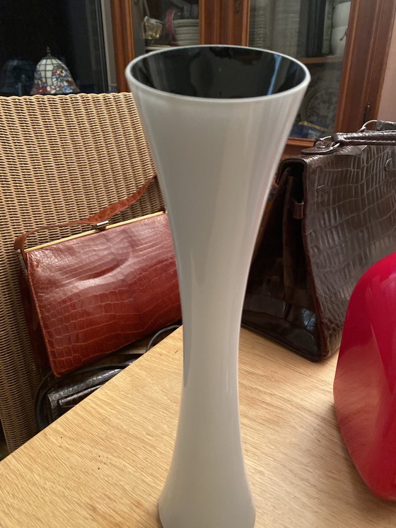 Image 1 of Murano-Vase aus den 70er Jahren