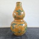 Vaso Cinese, Grande Vaso, Decorazione, Decorazione d'Interni