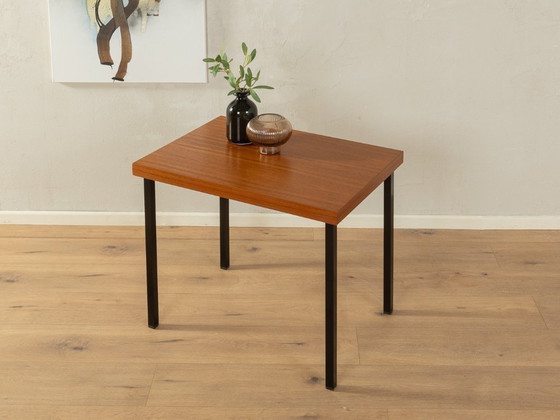 Image 1 of Classic Coffee Table by Opal Möbel from the 1960s