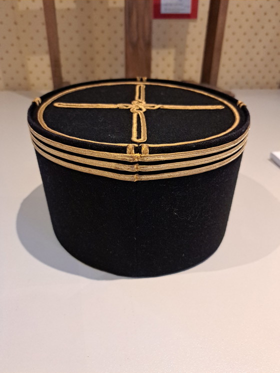 Image 1 of képi français, coiffe