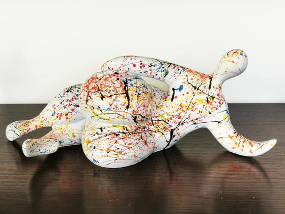 Image 1 of Femme nue couchée