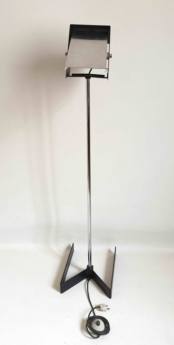 Image 1 of Lampada da terra Lyfa anni '60 Altezza 116,5 cm