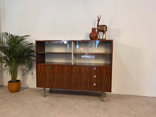 Vintage Bar Cabinet By Alfred Hendrickx For Belform