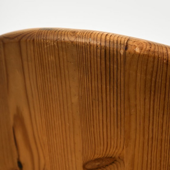 Image 1 of MK11024 Juego de comedor de pino de Niels Koefoed para Glostrup, Juego de 11