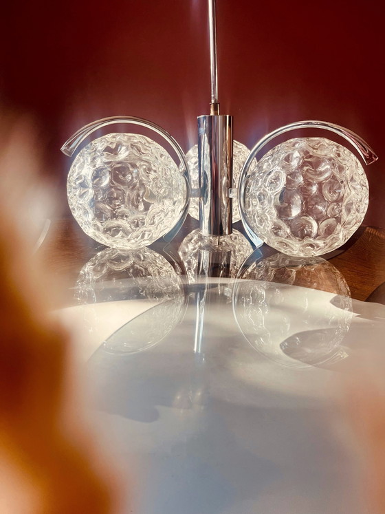 Image 1 of Richard Essig Hamlamp Jaren '70