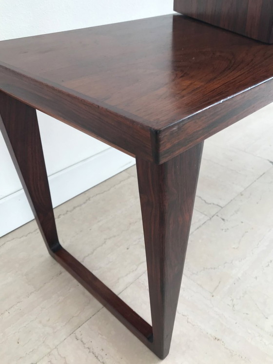 Lounge set by Aksel Kjersgaard, Scandinavia, 1960s, set of 2, Kristiansen, Scandinavian (photo 13 of 15)