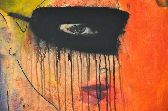 Image 1 of "Annie Lennox" After Phi Gura