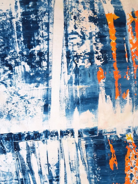 Image 1 of Jürgen Angeler - Hemelse Lichtgewicht