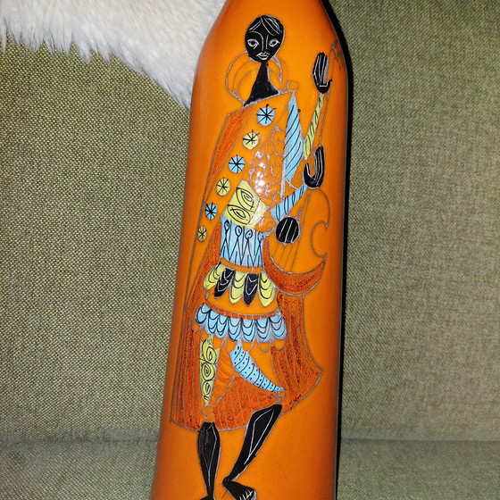 Image 1 of Tall vase Jean de Lespinasse