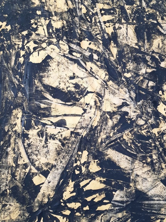 Image 1 of Jürgen Angeler - Golden Fairytale - XXL