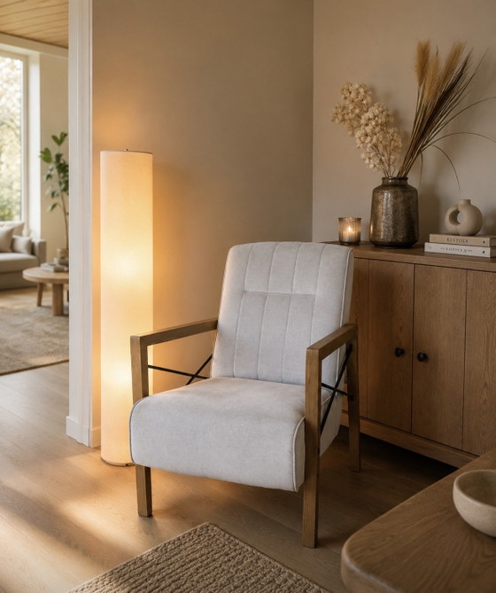 Scandinavian Sofa Northon Henders&Hazel – Henders & Hazel, Armchairs, Wood, Iron (photo 4 of 5)