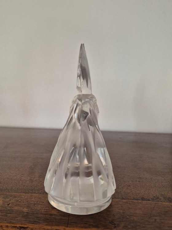 Lalique Grand Coq en Cristal – Sculptures, Crystal, Glass (photo 4 of 5)