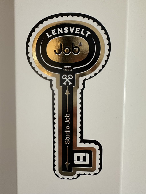 Studio Job Cabinet | Lensvelt