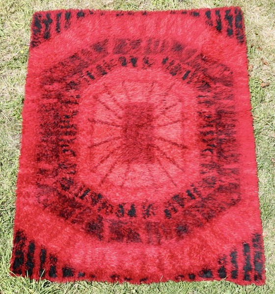 Image 1 of Space Age" carpet